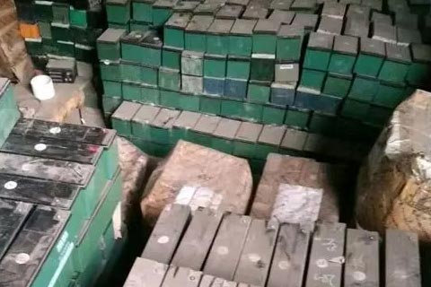 西华大王庄乡高价钛酸锂电池回收_收购铁锂电池回收站