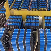 巴彦淖尔回收废动力电池|铁塔电池回收